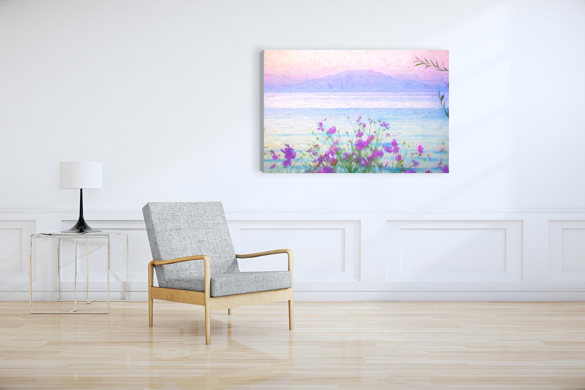 Aktamar Canvas Print (Frame not Included)