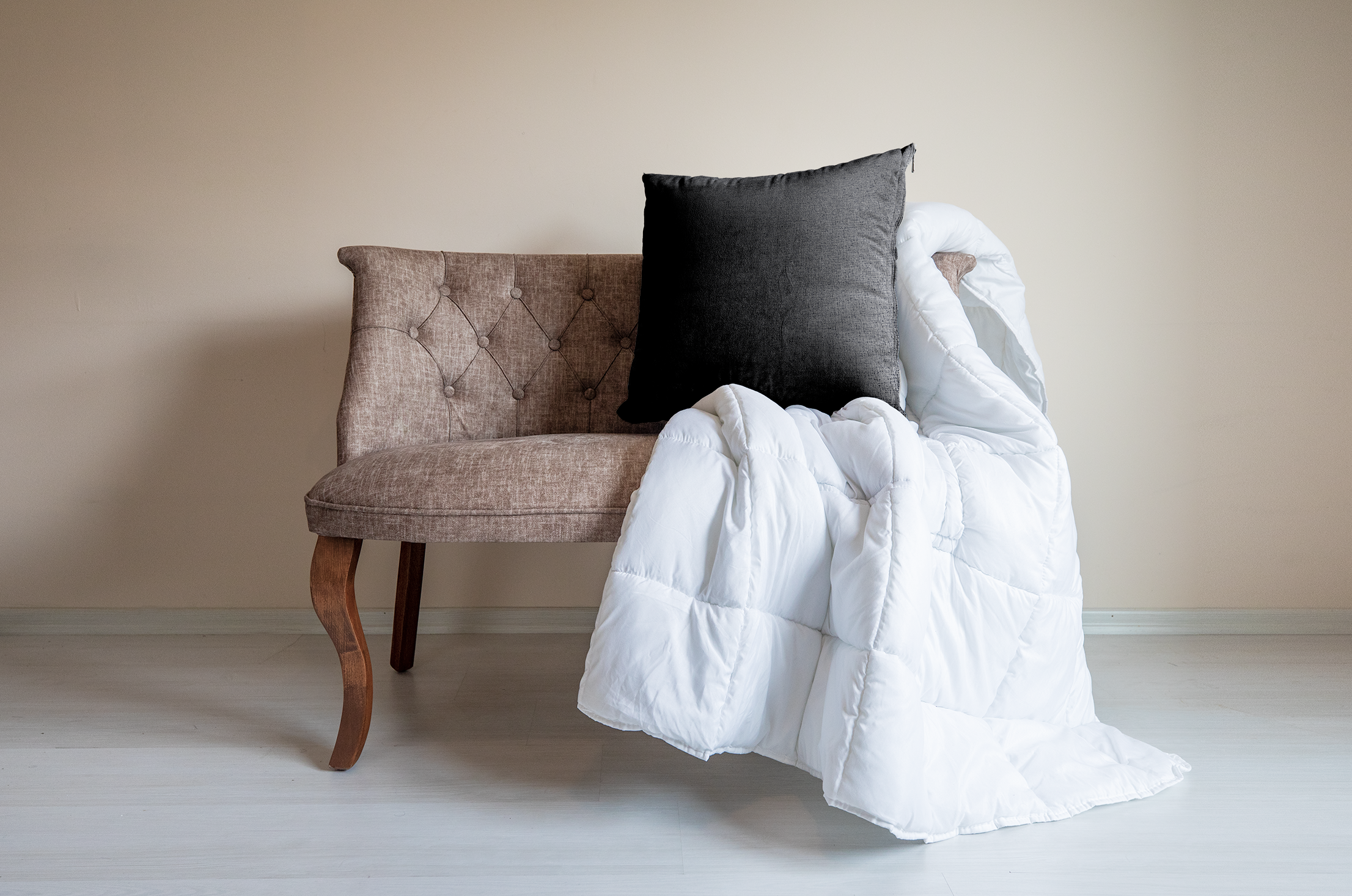Charcoal Linen 