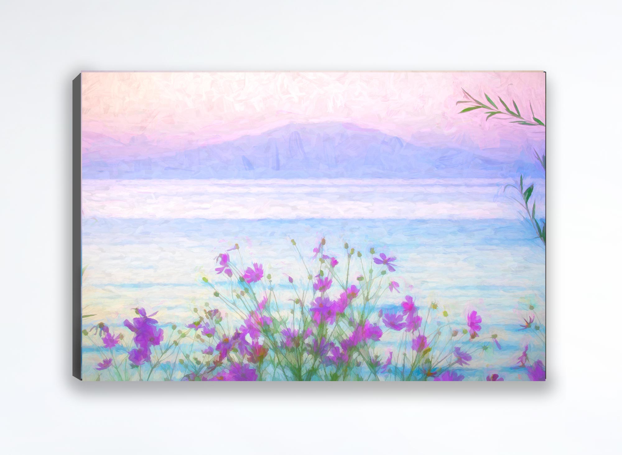 Aktamar Canvas Print (Frame not Included)