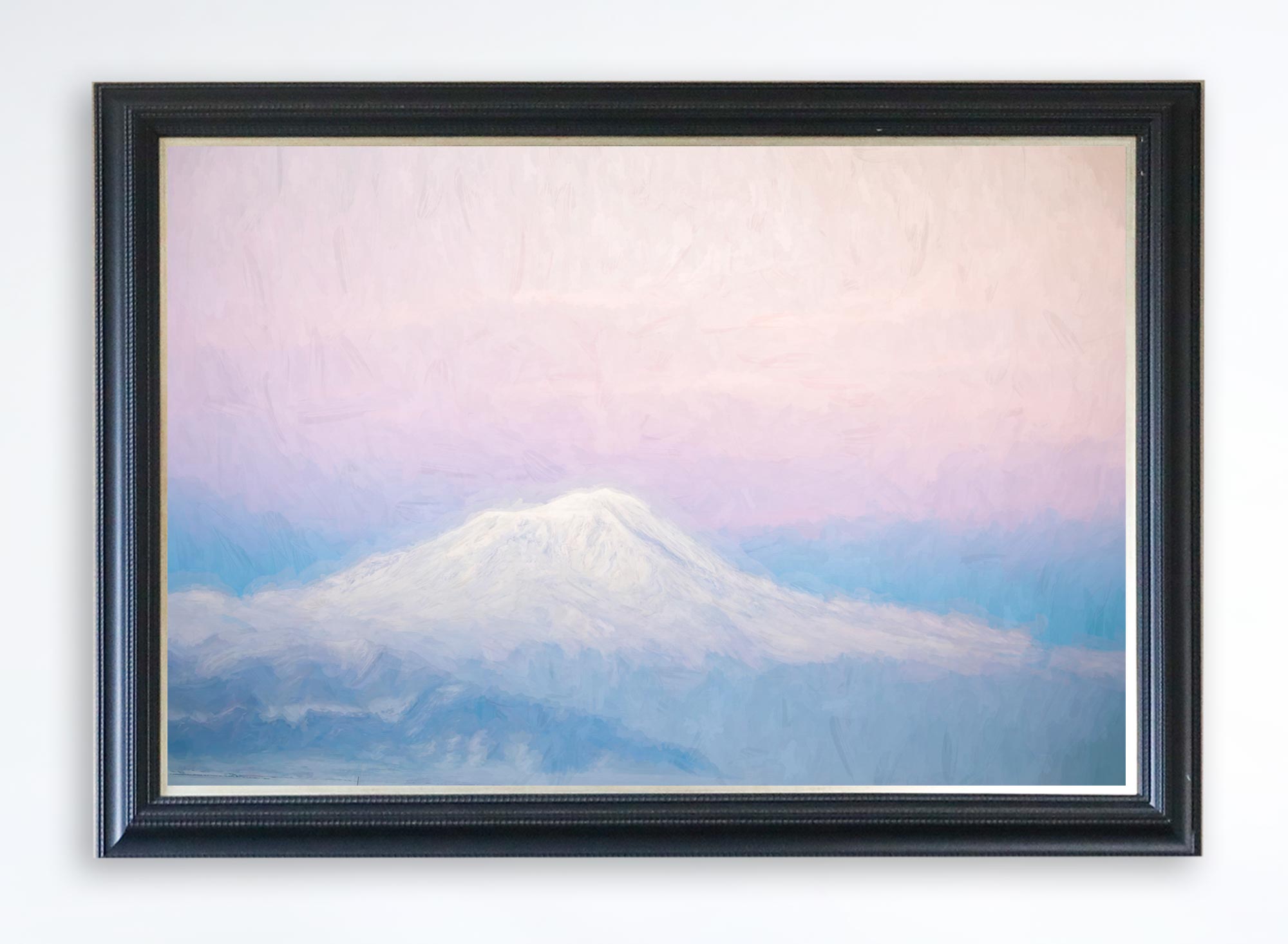 Ararat Canvas Print (Frame not Included)