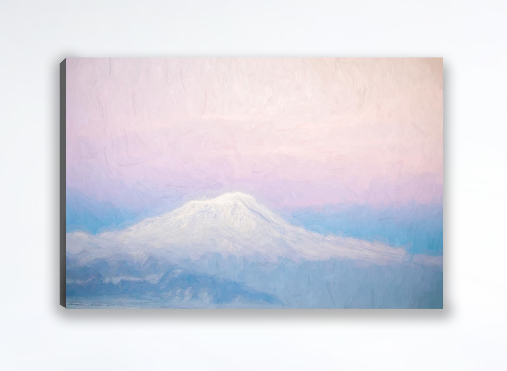 Ararat Canvas Print (Frame not Included)