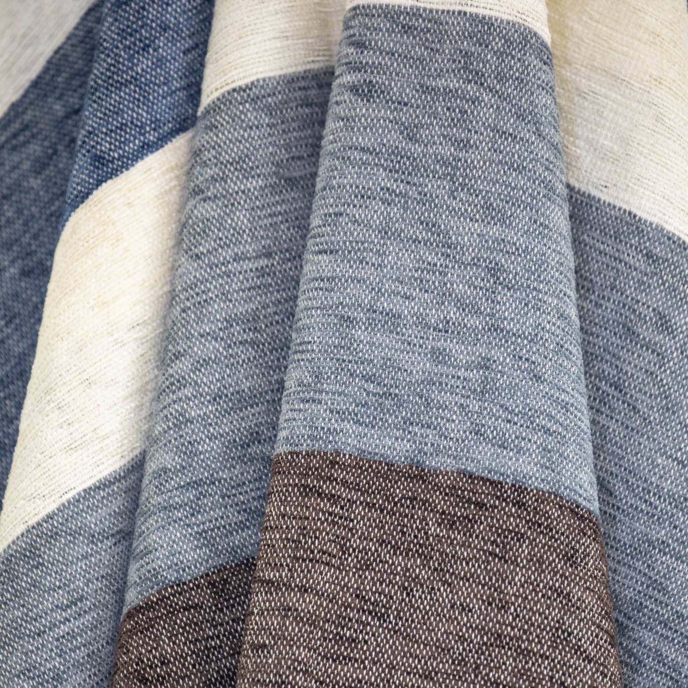 Hand-Woven Blanket - Rustic - Near East Imports