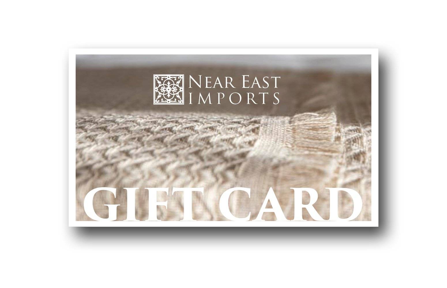 Near East Imports Gift Card - Near East Imports